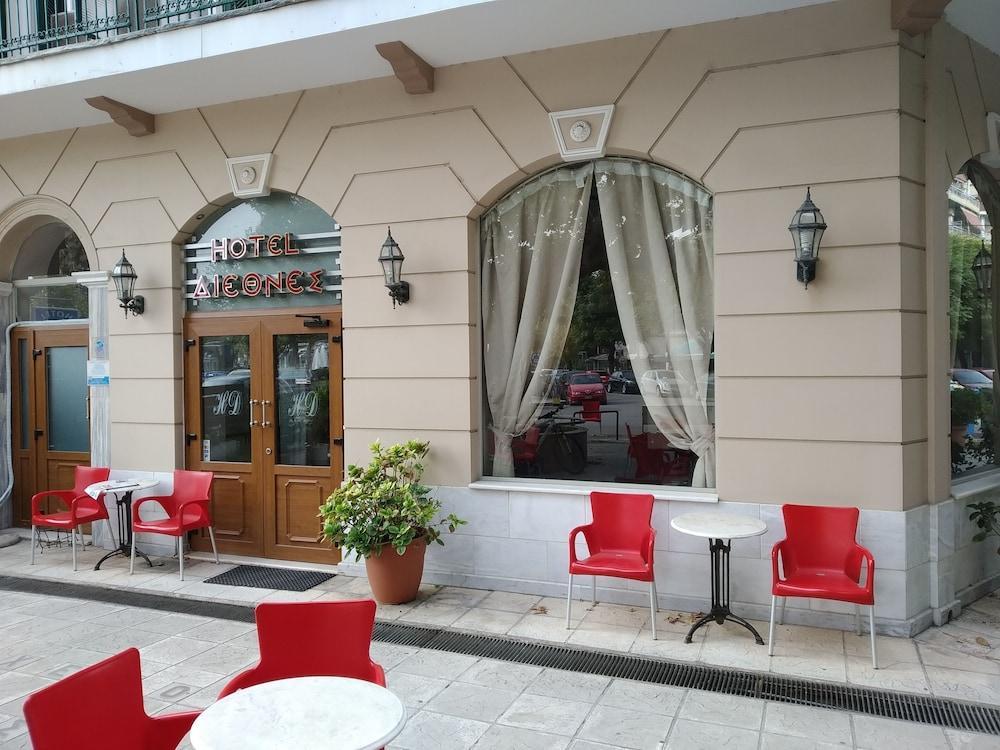 Diethnes Лариса Екстер'єр фото